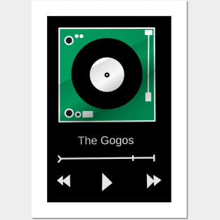 the gogos Posters and Art